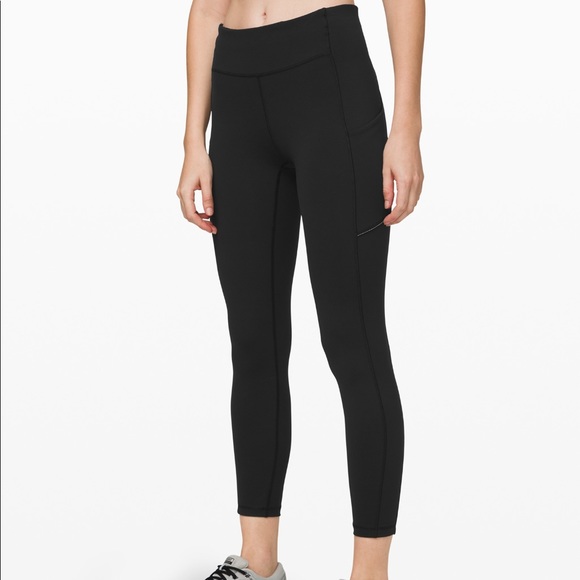 lululemon athletica Pants - Lululemon Speed Up Tight 25” Full-On Luxtreme -NWT